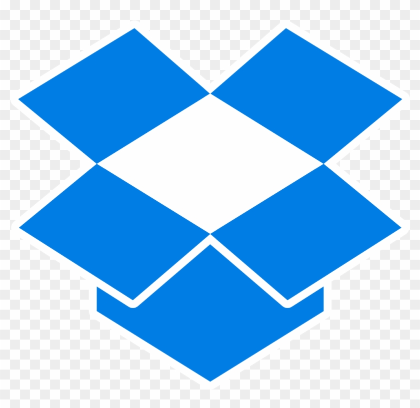Dropbox App Icon - Drop Box Logo Png #427399