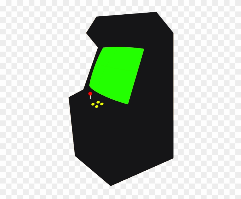 Arcade Machine Icon - Arcade Machine Icon Png #427403