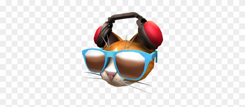 One Cool Kitty Cat And Dog Roblox Free Transparent Png Clipart