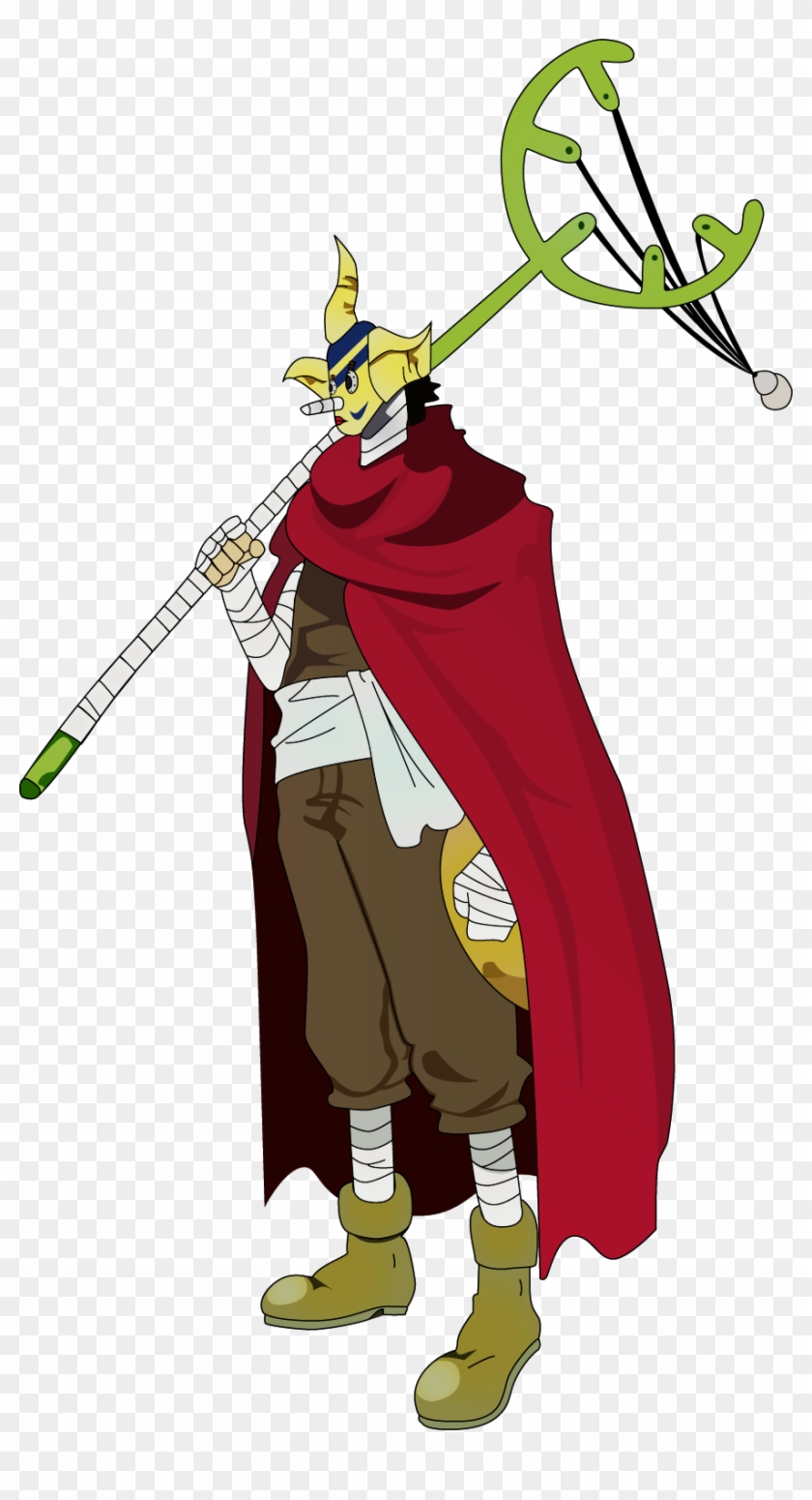 Animesadvanced Usopp Png - One Piece Usopp Sogeking #427443