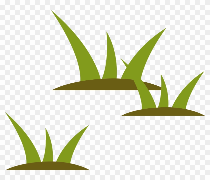 Stylized Wetlands Grass Illustration - Grass Illustration Png #427454