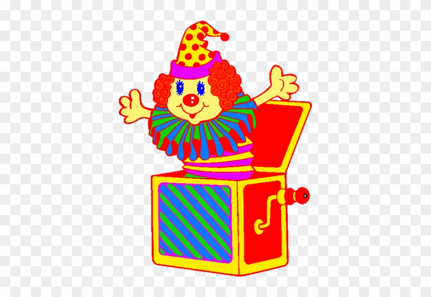 Royalty Free Jack In - Clip Art Jack In The Box #427474