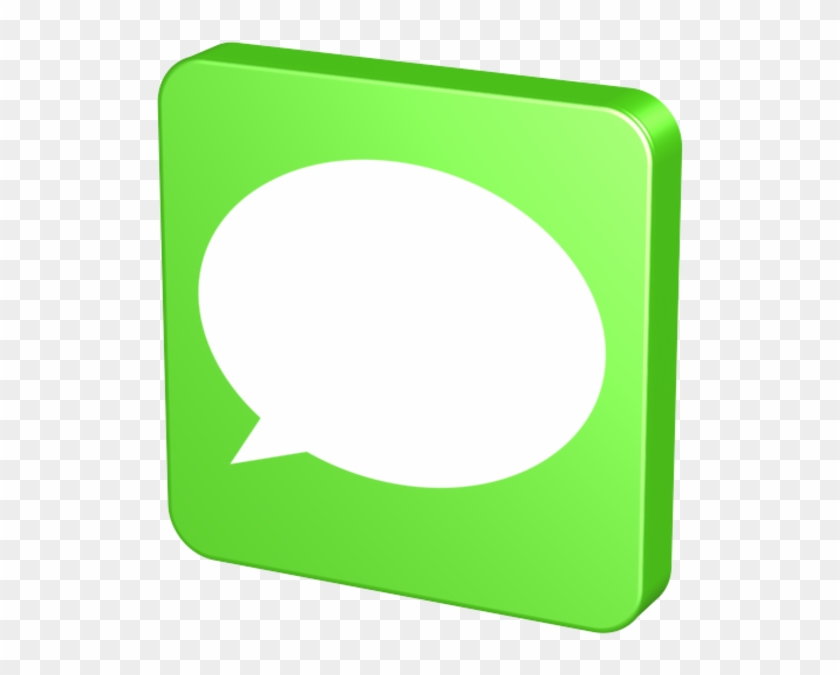Message Icon 3d Png #427512