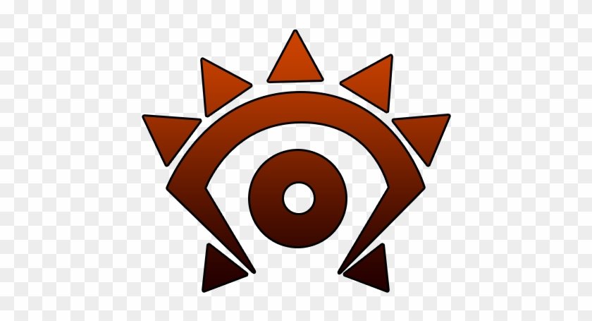 Succubus Eye Mark - Fairy Tail Guild Tattoo #427580