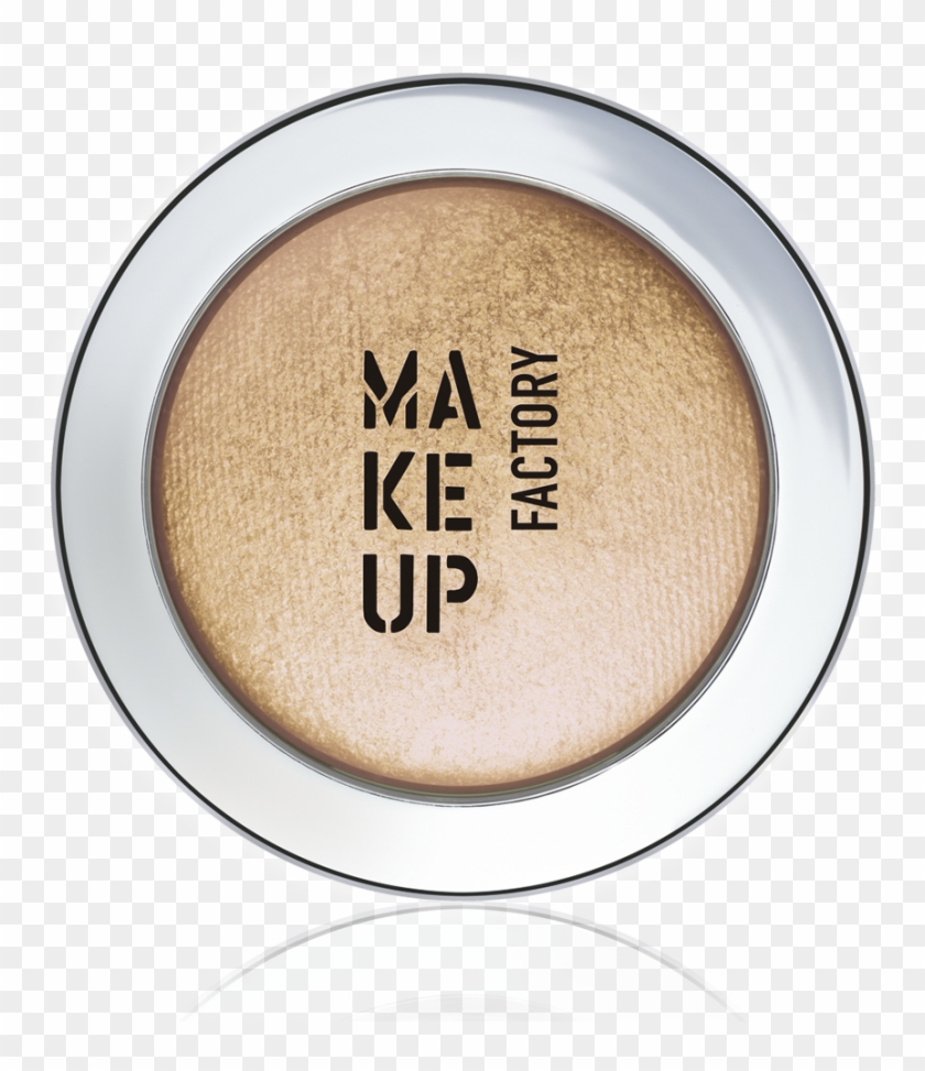 Eye Shadow - Make Up Factory Eye Shadow 36 Peach Gold #427595