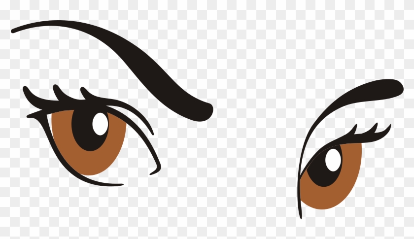 Eyes Png - Eyes Woman Png #427635