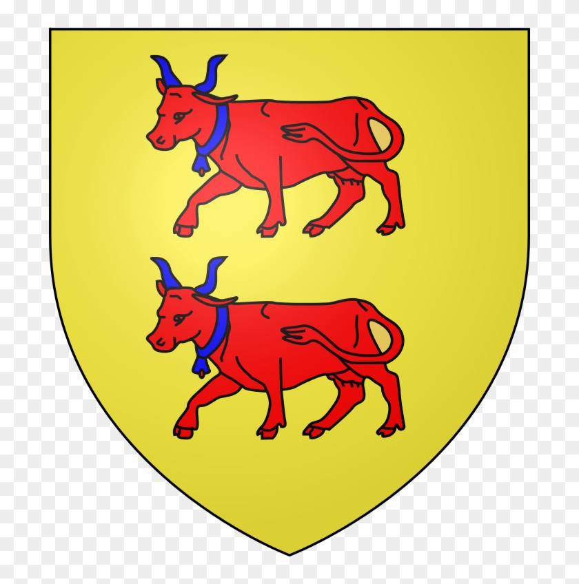 218 × 240 Pixels - Blason Du Béarn #427636