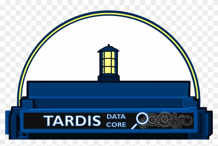 Tardis Data Core Small - Tardis #427679