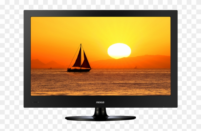 Lcd Png Led-backlit Portable Network Graphics - Linetek 6 Feet High Speed Usb 2.0 Extension Cable - #427706