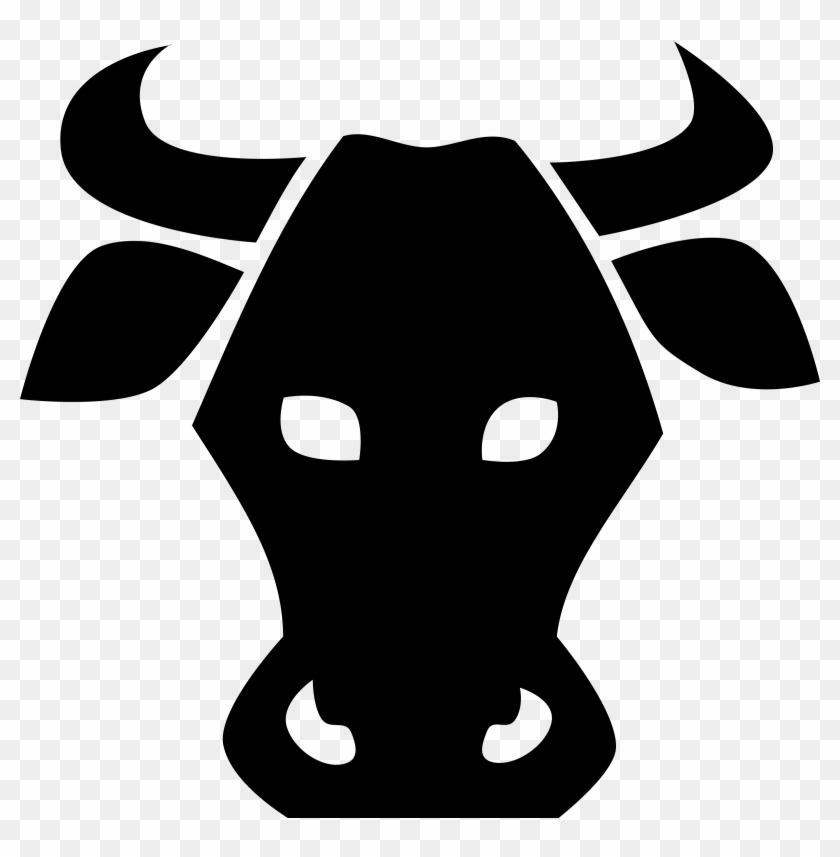 Big Image - Cow Logo Png #427720