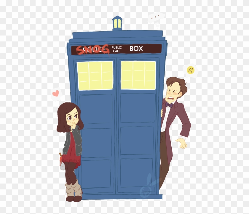 “ “the Tardis Is Not A Snog Box ” ” - Not A Snog Box #427740