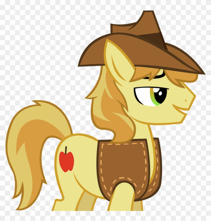 Everypony's Gay For Braeburn By Tardisbrony - Braeburn My Little Pony #427747