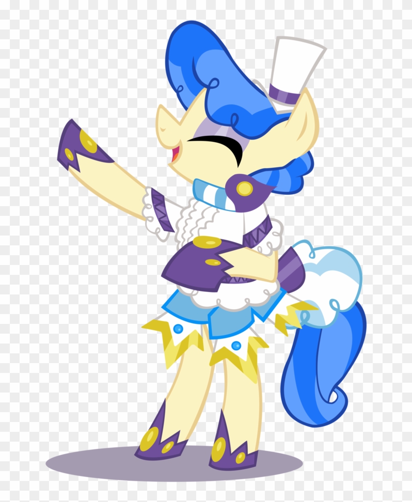 Sapphire Shores Vector By Tardisbrony - Cartoon #427767
