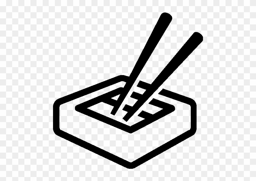 Food Bento Icon - 도시락 Png #427787