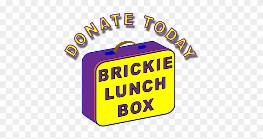 Brickie Lunch Box - Lunchbox #427812
