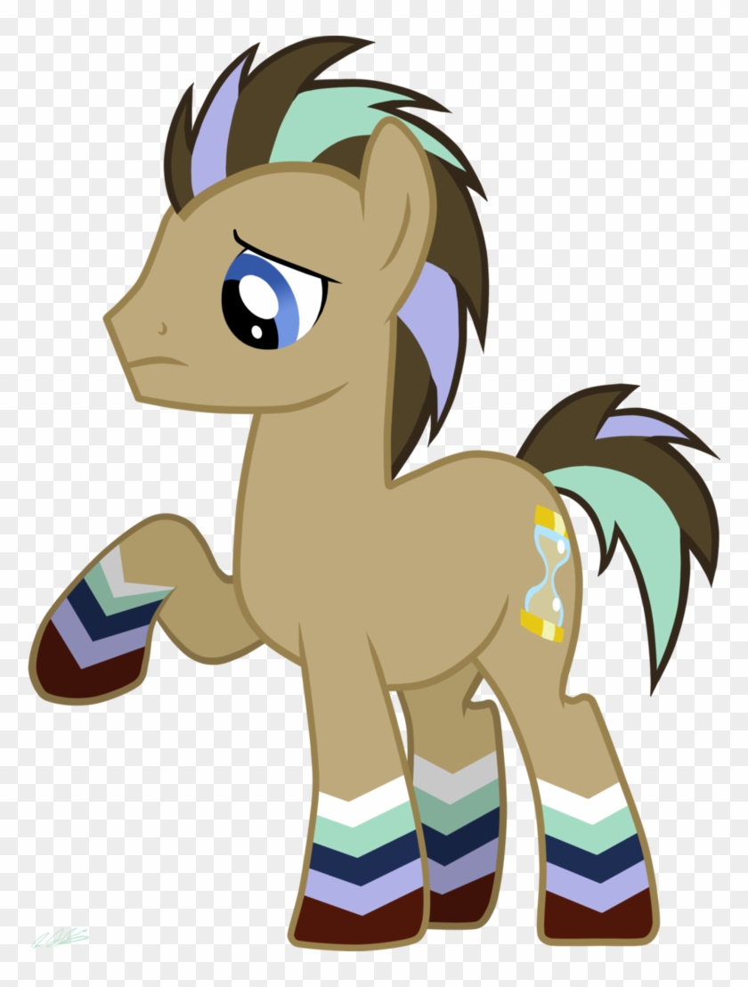 Rainbow Power Doctor By Tsand106 - Dr Hooves Rainbow Power #427837