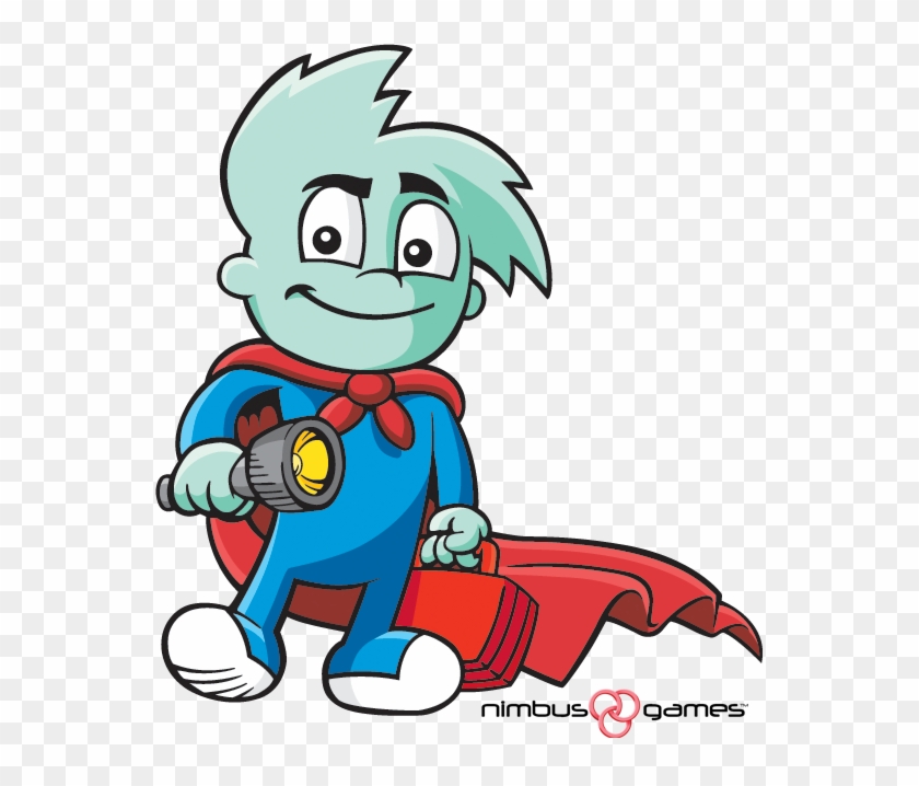 Pajama Sam By Nimbusgames - Pajama Sam No Need #427838