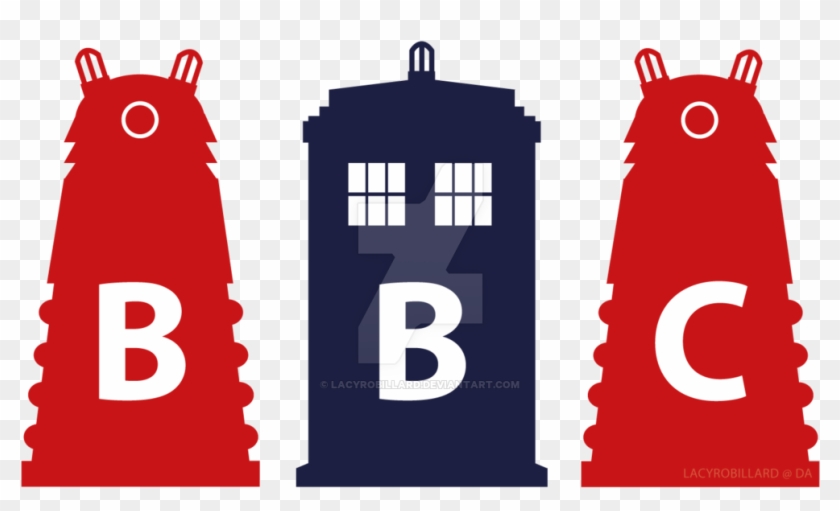 Bbc Logo By Lacyrobillard - Bbc Logo Deviantart #427865