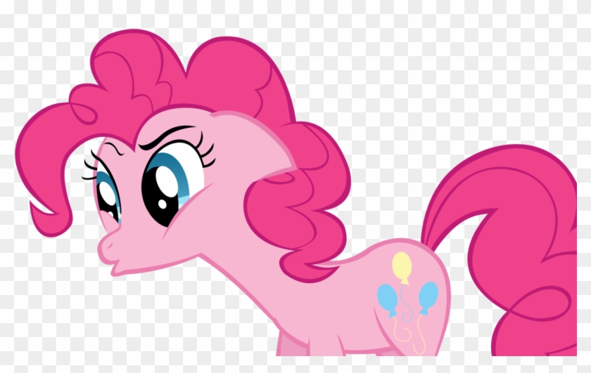 Pinkie Pie Animation Error Vector By Tardisbrony - Little Pony Friendship Is Magic #427878