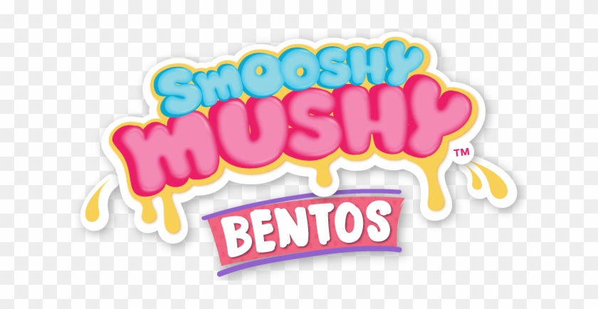 Bentos Logo - Smooshy Mushy Logo #427897