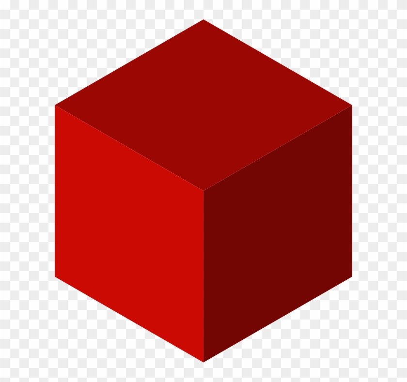 Uniform Polyhedron Axonometric - Axonometric Cube #427921