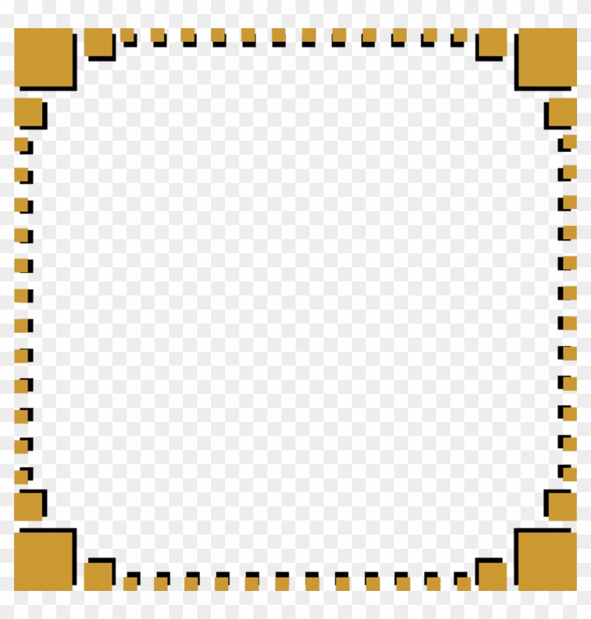 Tan Frame Cliparts - Hd Frames And Borders Png #427956