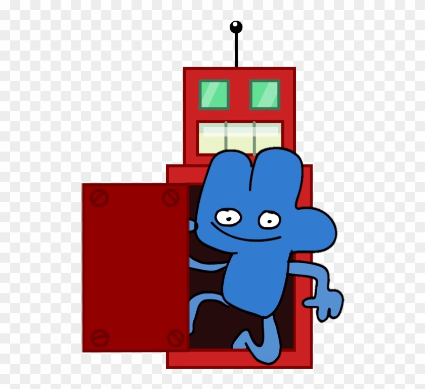Inside Roboty - Four - Roboty Bfdi #427987