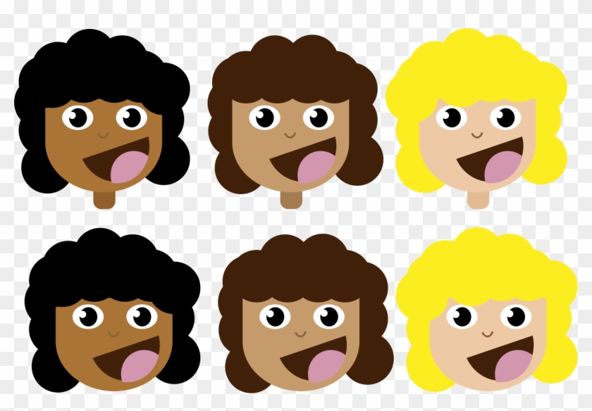 9. "Blonde Curly Hair Cartoon Characters" - wide 3