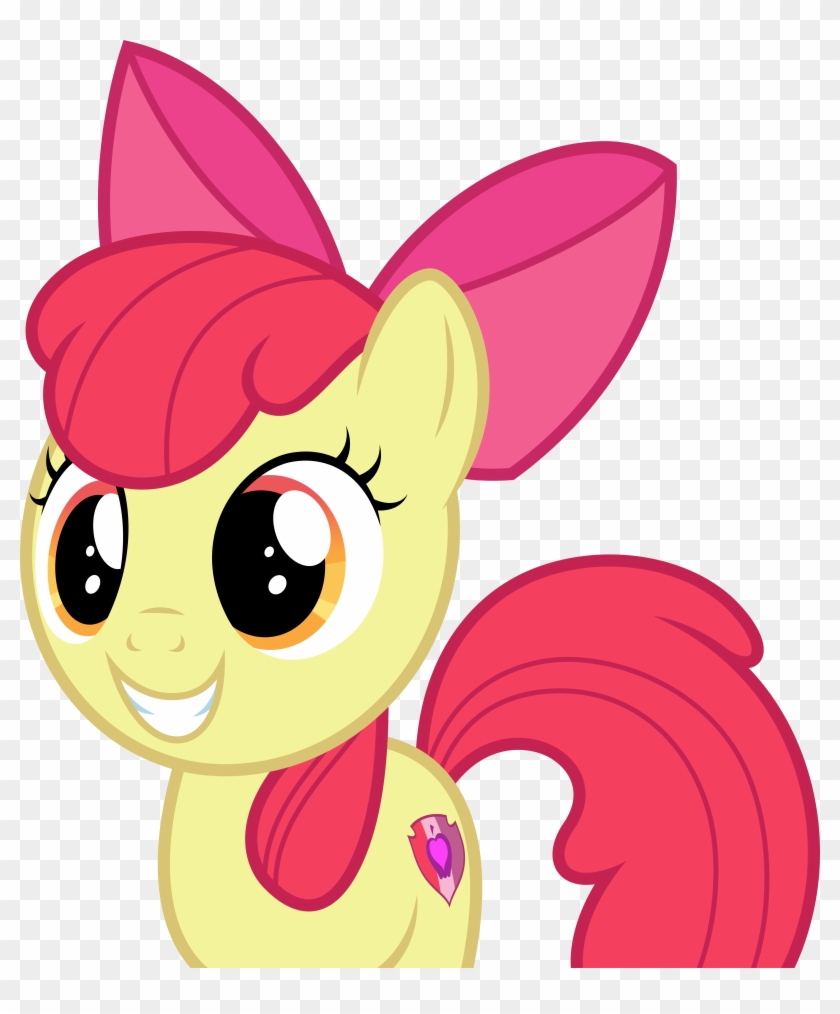 Dashiesparkle Vector - Apple Bloom Fan Art #428092