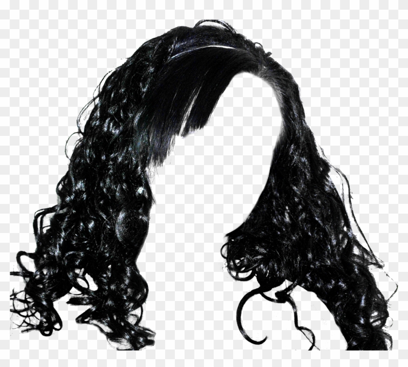 Hair Gallery Isolated Stock Photos - Women Hair Png #428094
