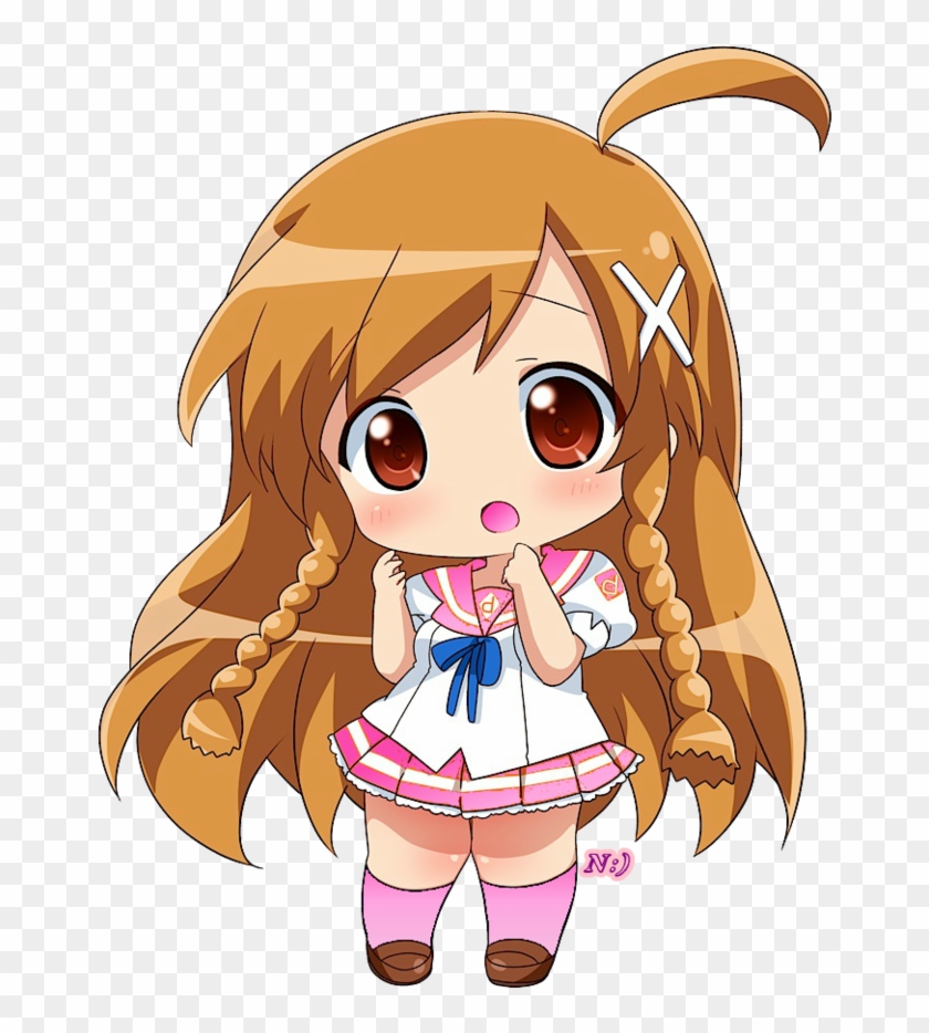 Chibi - Chibi Png #428115