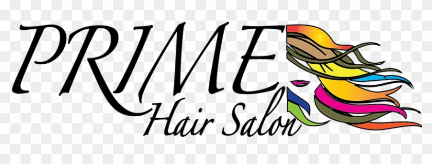 Hair Salon Logo - Prime Hair Salon #428131