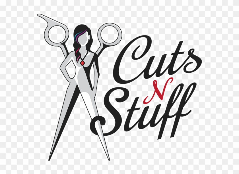 Cuts N Stuff Logo Transparent - Cuts N Stuff #428141