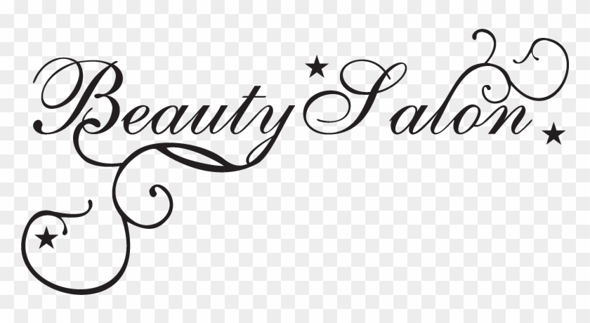 Wall Sticker Beauty Salon - Buena Vista Golf Course Taft #428150