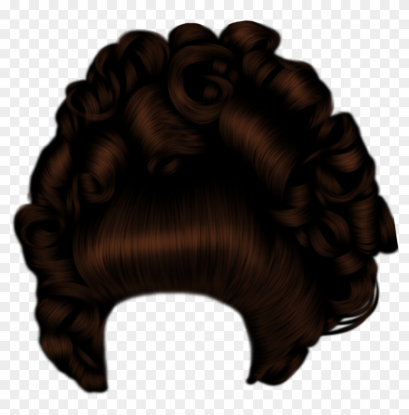 Hair Clipart Big Hair - Big Hair Png #428173