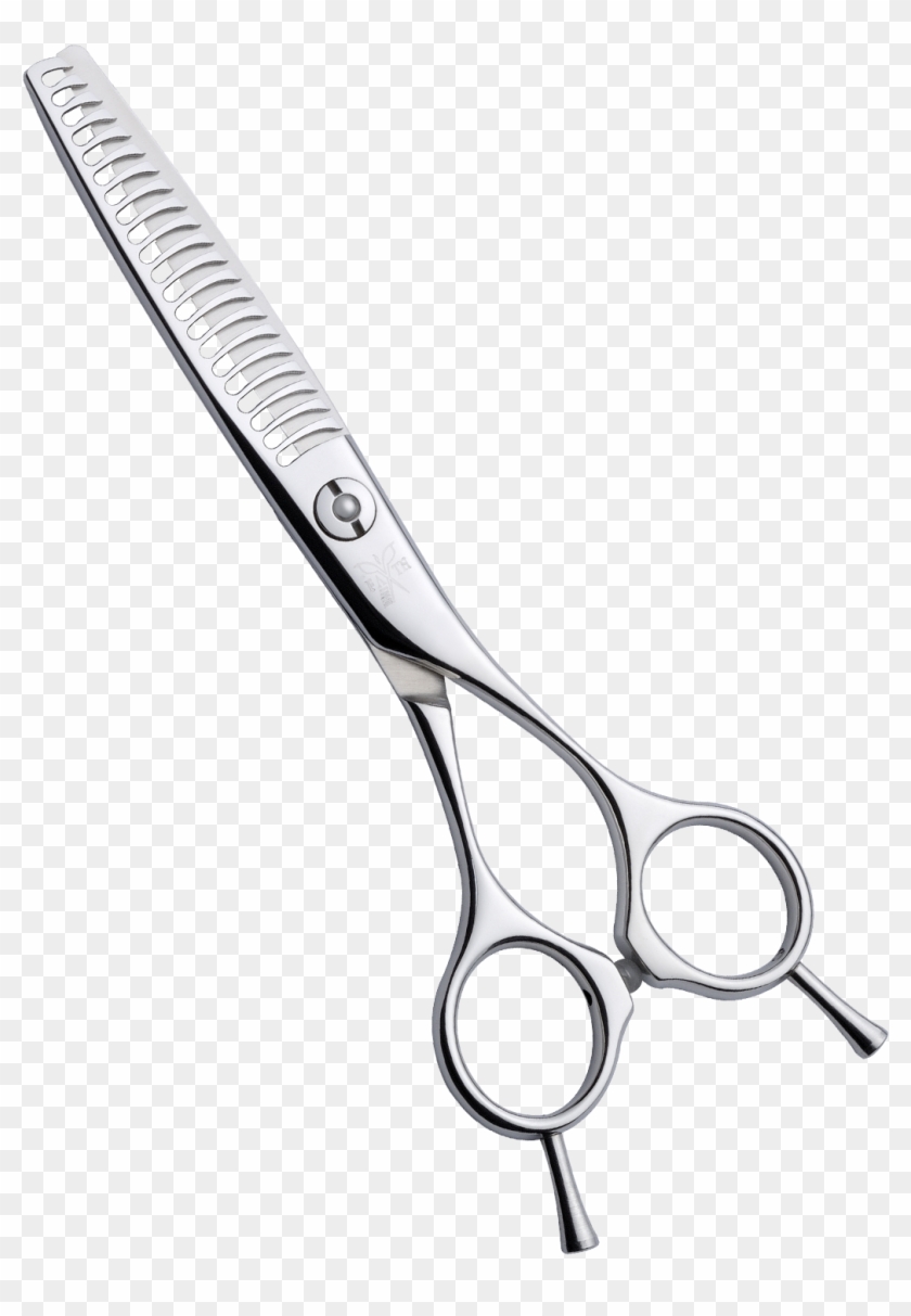 Hair Cutting Scissors Pictures - Brush #428203