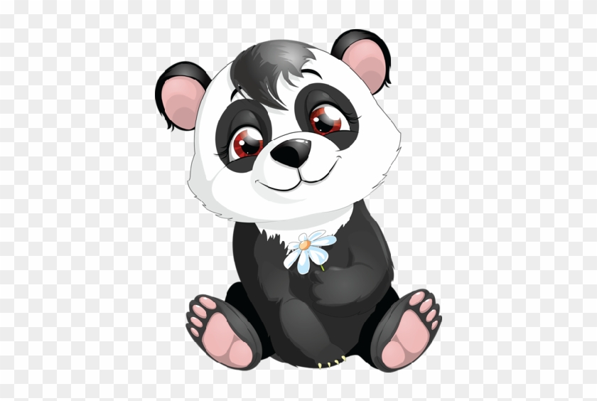 cute panda cartoon wallpapers