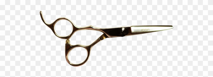 Icon 5' Left Haded Hair Cutting Shears Scissors - Hair-cutting Shears #428242
