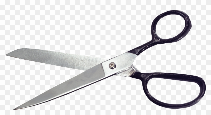 Hair Scissors Png Image - Scissor Transparent #428256