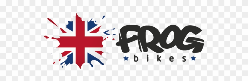 Frog Bikes The Lightweight Kid's Bike Manufacturer - Frog Bikes Logo #428272