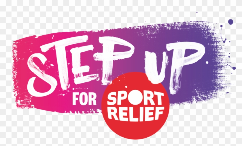 By Walking,bouncing, Moon Walking And Even Frog Hopping - Sport Relief Step Challenge #428281