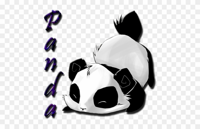 My Panda Cartoon - De Pandacornio #428283