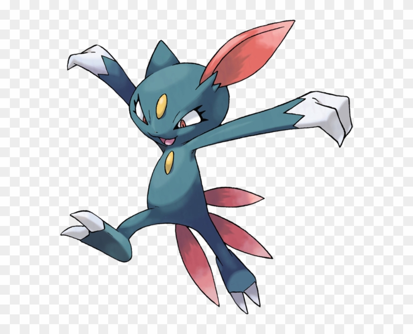 Type - Pokemon Gen 2 Sneasel #428291