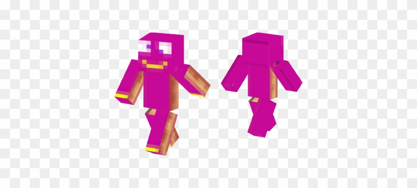 Skins Minecraft Enderman Hunter #428288