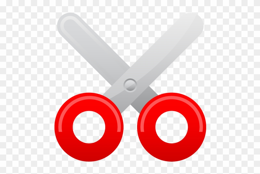 Cut, Scissor Icon - Scissor Icon #428289