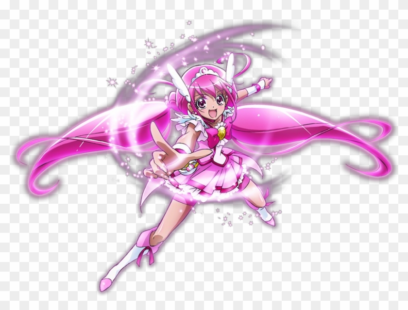 Cure Happy By Frogstreet13 - Pretty Cure Cure Happy #428343