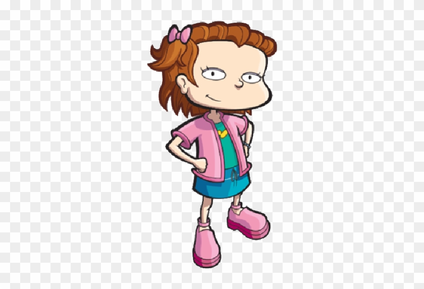 Rugrats Clipart - All Grown Up Lil #428374.