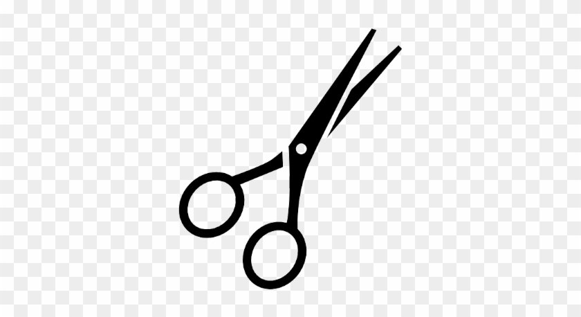 2ubarber Haircut - Hair Scissors Transparent Background #428391