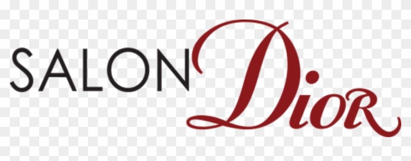 Salon Dior Logo - Dior Logo #428432