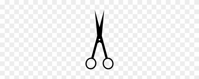 Hair Scissors Icon - Scissors #428433